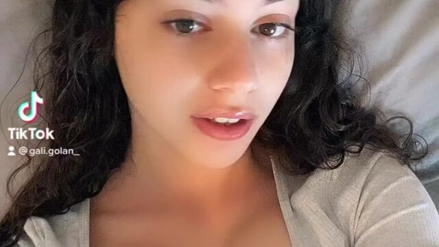 Gali Golan/Gali_Gool Naked Boobs Onlyfans Leaks