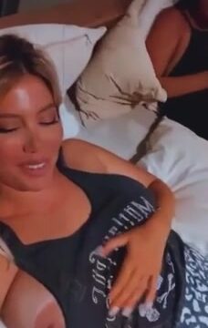 Wanda Nara Onlyfans Leaked – Naked Tits Nipp