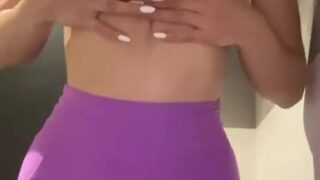 Gizem Savage Damn Video Topless Porn Boobs Nipples Onlyfans