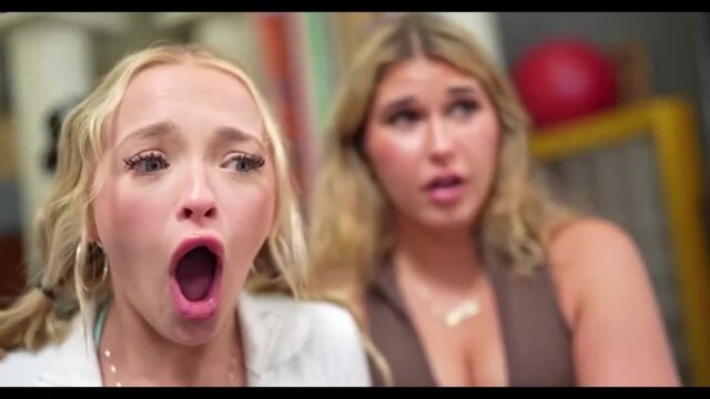 Alice Rosenblum & Julia Filippo HOT Video Sextape Gang Bang Onlyfans